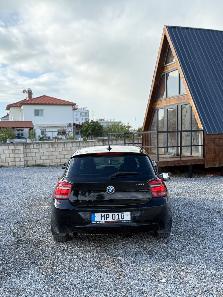 BMW 116i 2013 Satılık İkinci El - Thumbnail 5