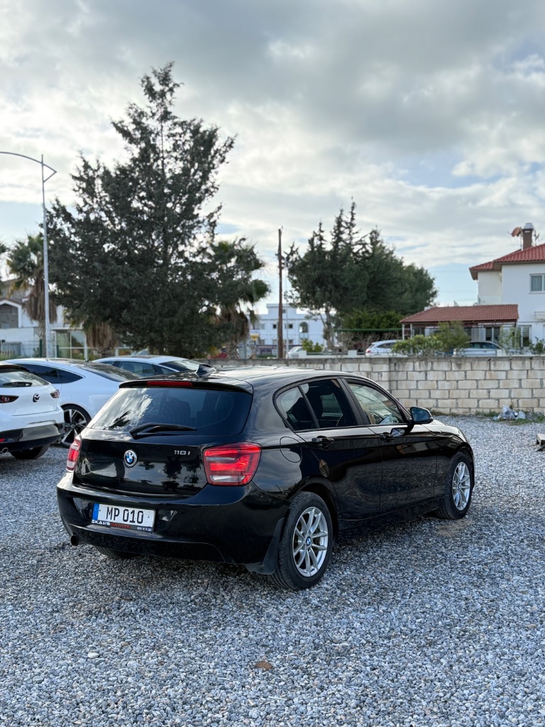 BMW 116i 2013 Satılık İkinci El - Thumbnail 6