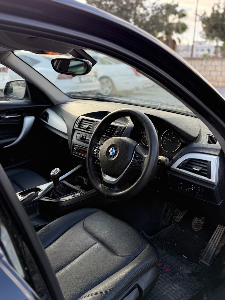 BMW 116i 2013 Satılık İkinci El - Thumbnail 7