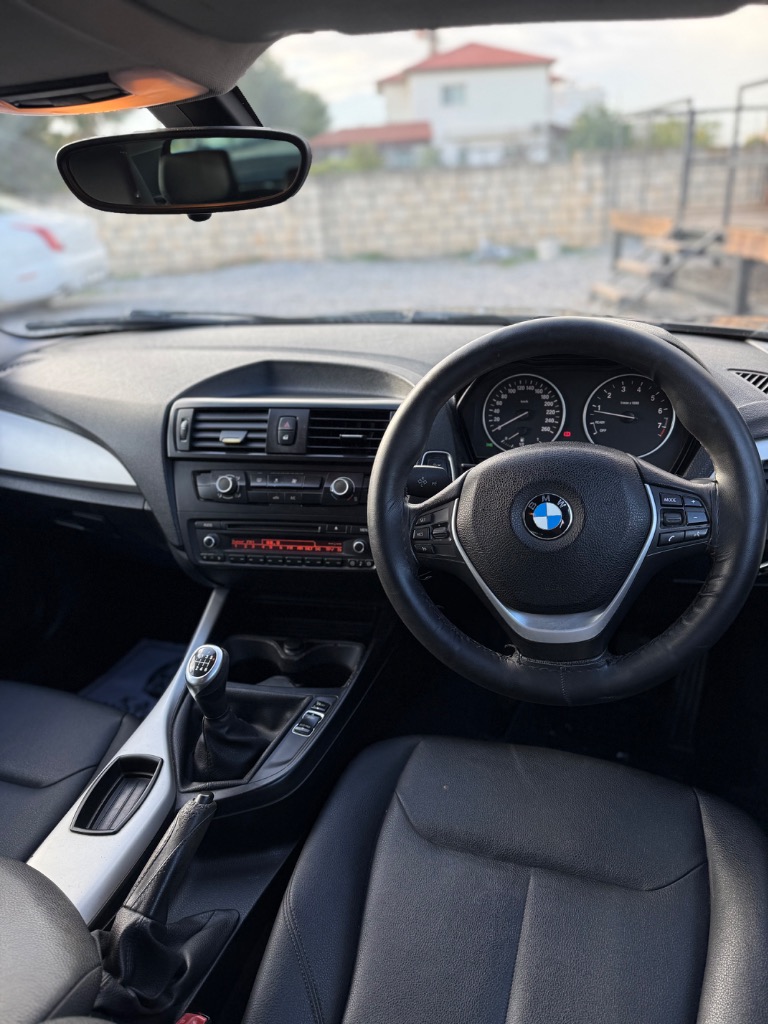 BMW 116i 2013 Satılık İkinci El - Thumbnail 8