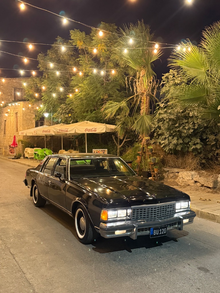 1974 Chevrolet Caprice 3.6 Benzin Otomatik Gazimağusa İlan görseli - GalerimPlus
