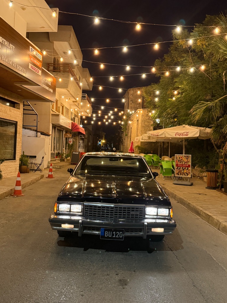 Chevrolet Caprice 1974 Satılık İkinci El - Thumbnail 2