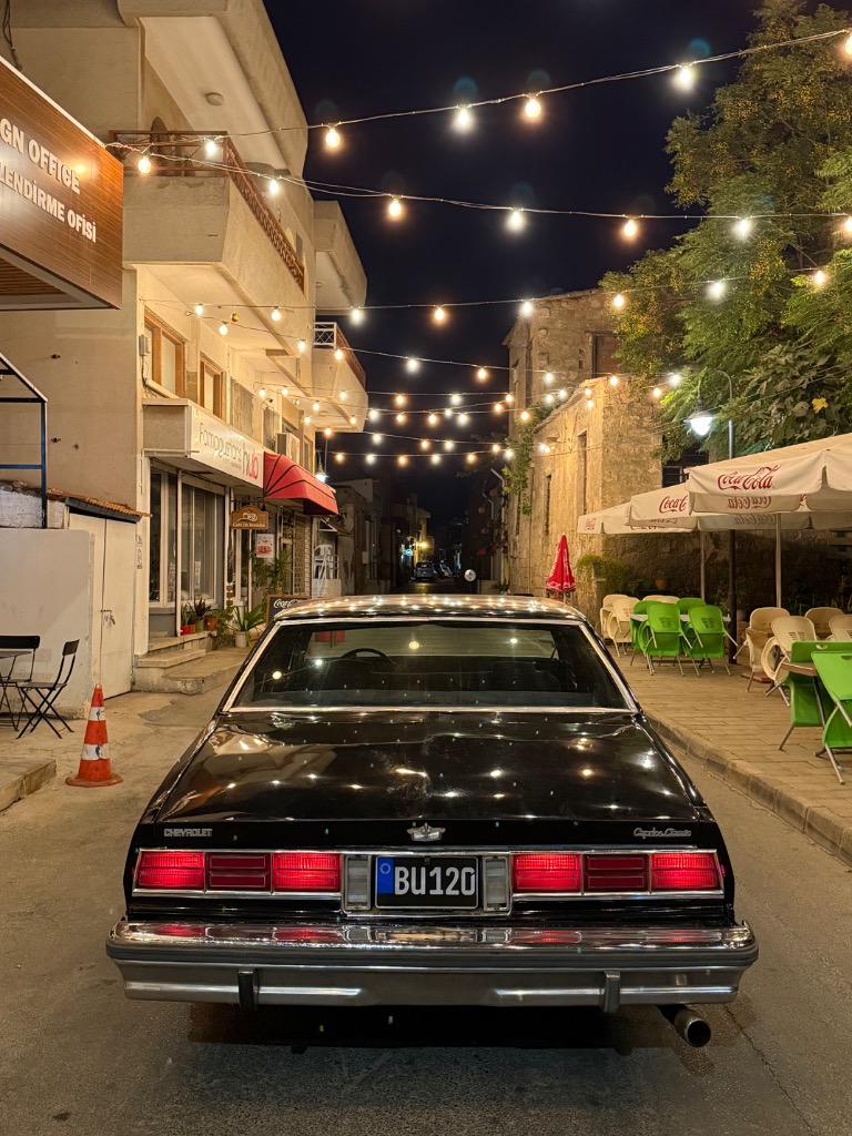 Chevrolet Caprice 1974 Satılık İkinci El - Thumbnail 4