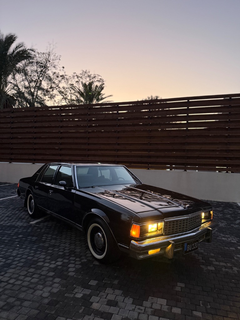 Chevrolet Caprice 1974 Satılık İkinci El - Thumbnail 6