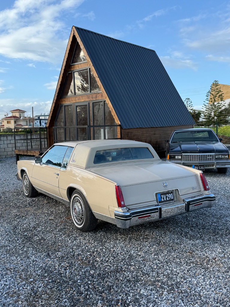 Cadillac Eldorado 1985 Satılık İkinci El - Thumbnail 6