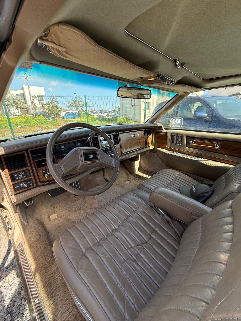 Cadillac Eldorado 1985 Satılık İkinci El - Thumbnail 7