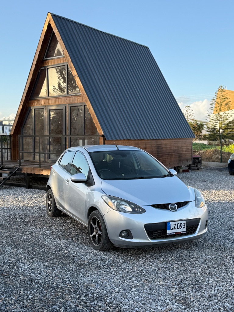 Mazda Demio 2007 Satılık İkinci El - Thumbnail 2