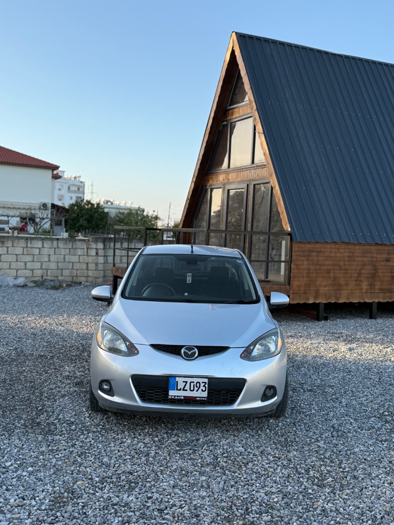 Mazda Demio 2007 Satılık İkinci El - Thumbnail 3