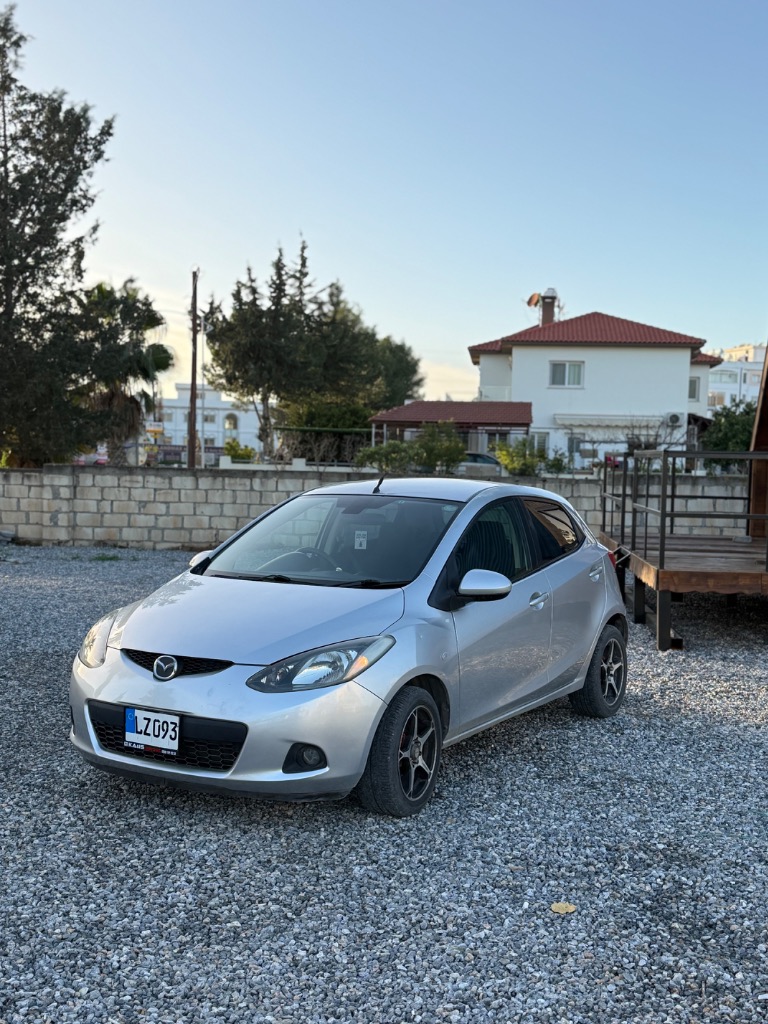 Mazda Demio 2007 Satılık İkinci El - Thumbnail 4