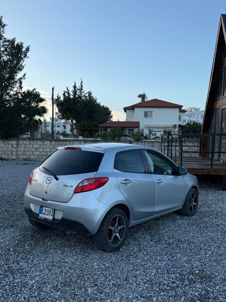 Mazda Demio 2007 Satılık İkinci El - Thumbnail 5