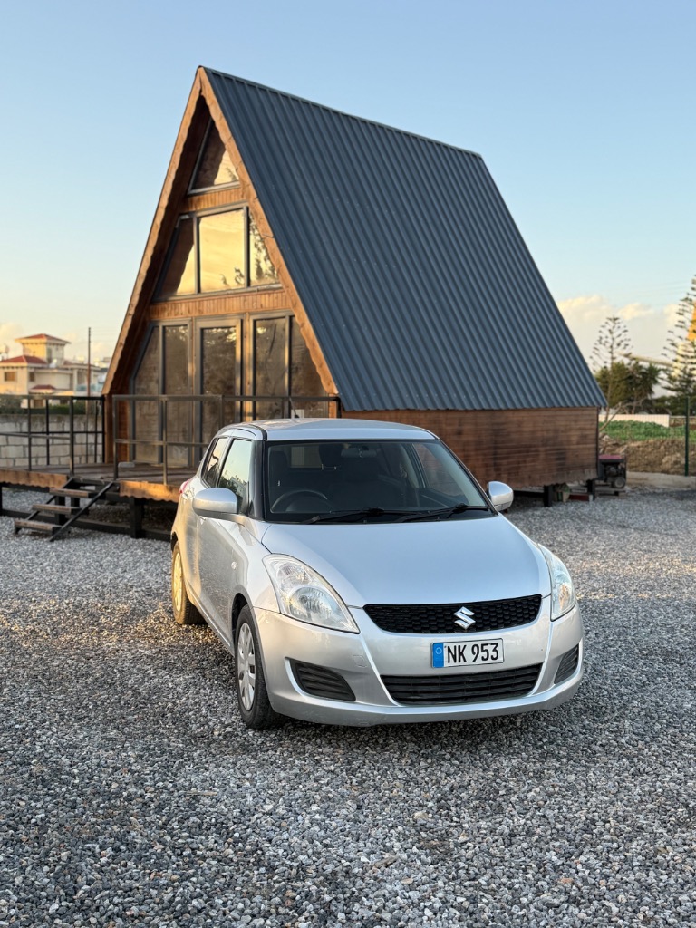 Suzuki Swift 2012 Satılık İkinci El - Thumbnail 2