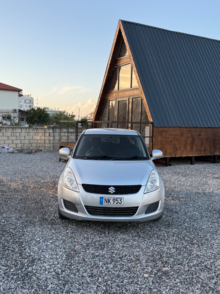 Suzuki Swift 2012 Satılık İkinci El - Thumbnail 3