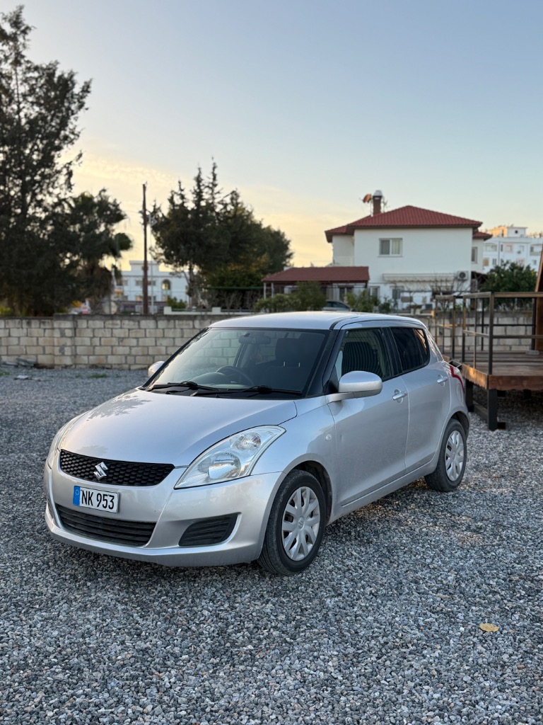 Suzuki Swift 2012 Satılık İkinci El - Thumbnail 4