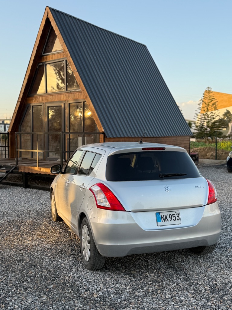 Suzuki Swift 2012 Satılık İkinci El - Thumbnail 5