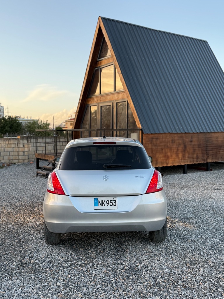 Suzuki Swift 2012 Satılık İkinci El - Thumbnail 6
