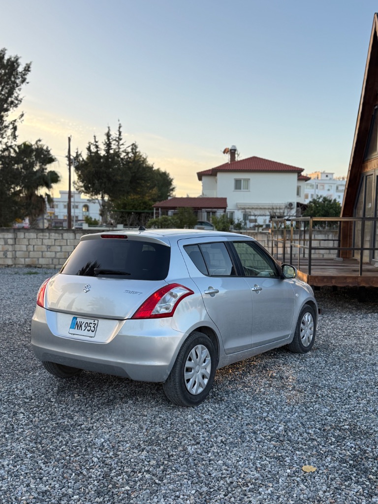 Suzuki Swift 2012 Satılık İkinci El - Thumbnail 7