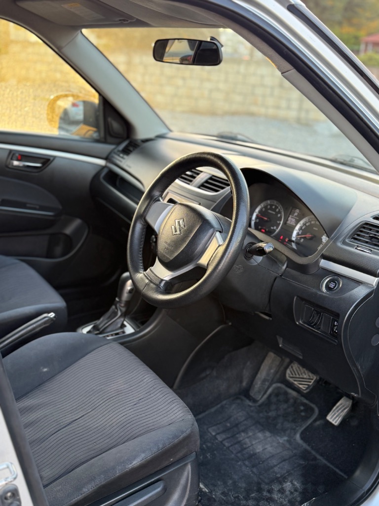 Suzuki Swift 2012 Satılık İkinci El - Thumbnail 8