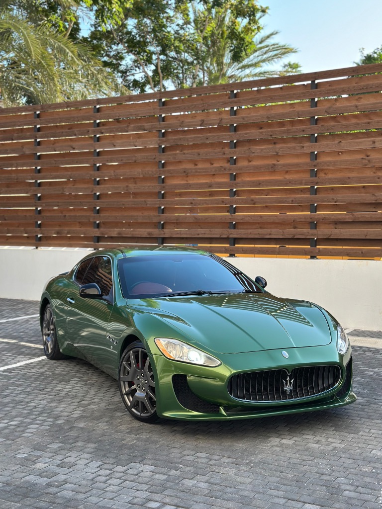 Maserati GranTurismo 2008 Satılık İkinci El - Thumbnail 2