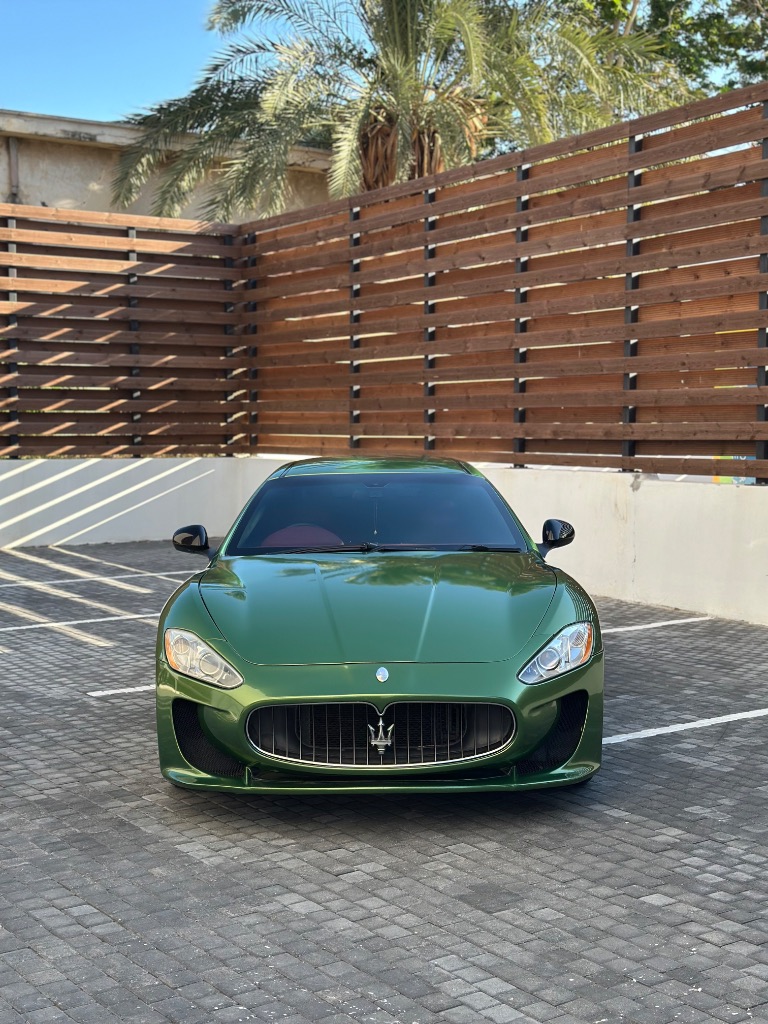 Maserati GranTurismo 2008 Satılık İkinci El - Thumbnail 4