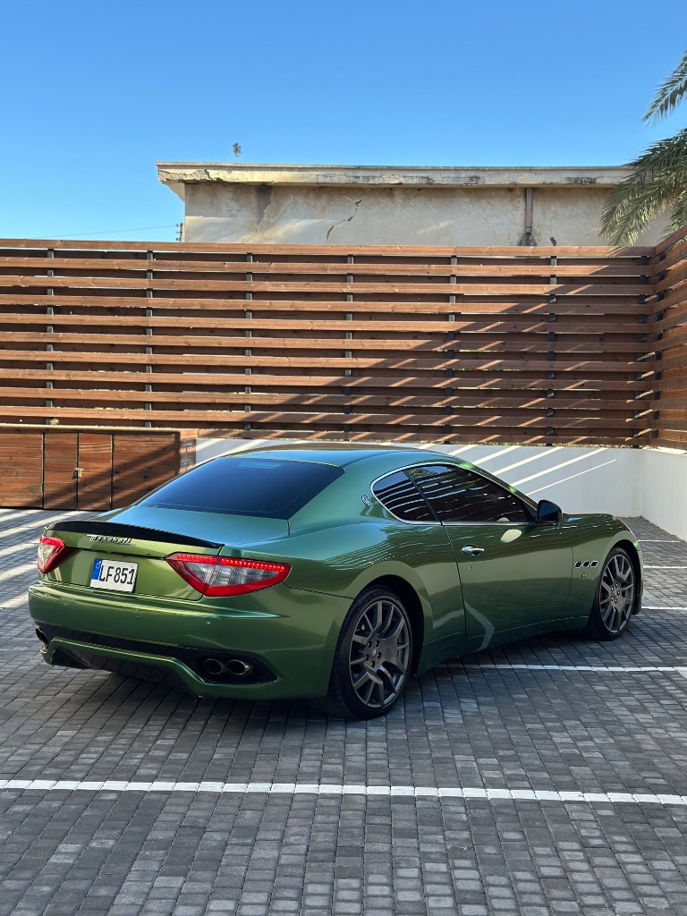 Maserati GranTurismo 2008 Satılık İkinci El - Thumbnail 5
