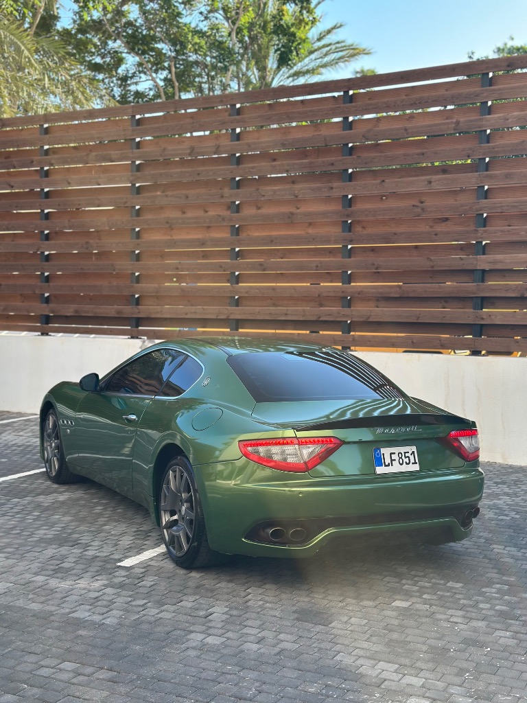 Maserati GranTurismo 2008 Satılık İkinci El - Thumbnail 7