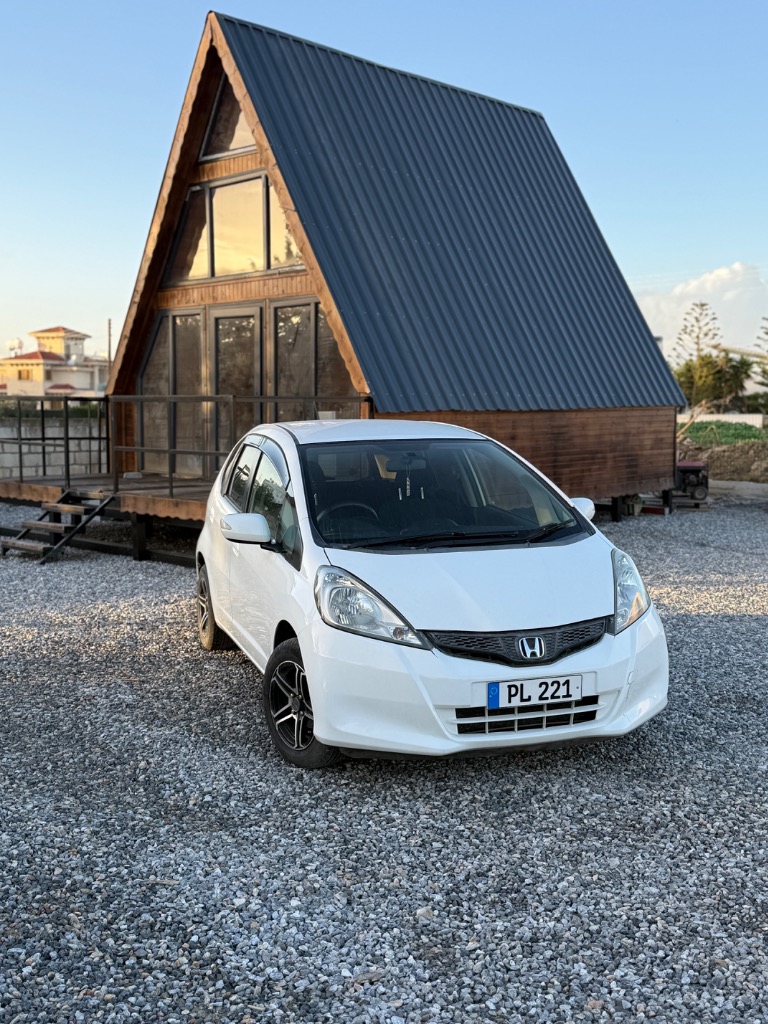 Honda Fit 2013