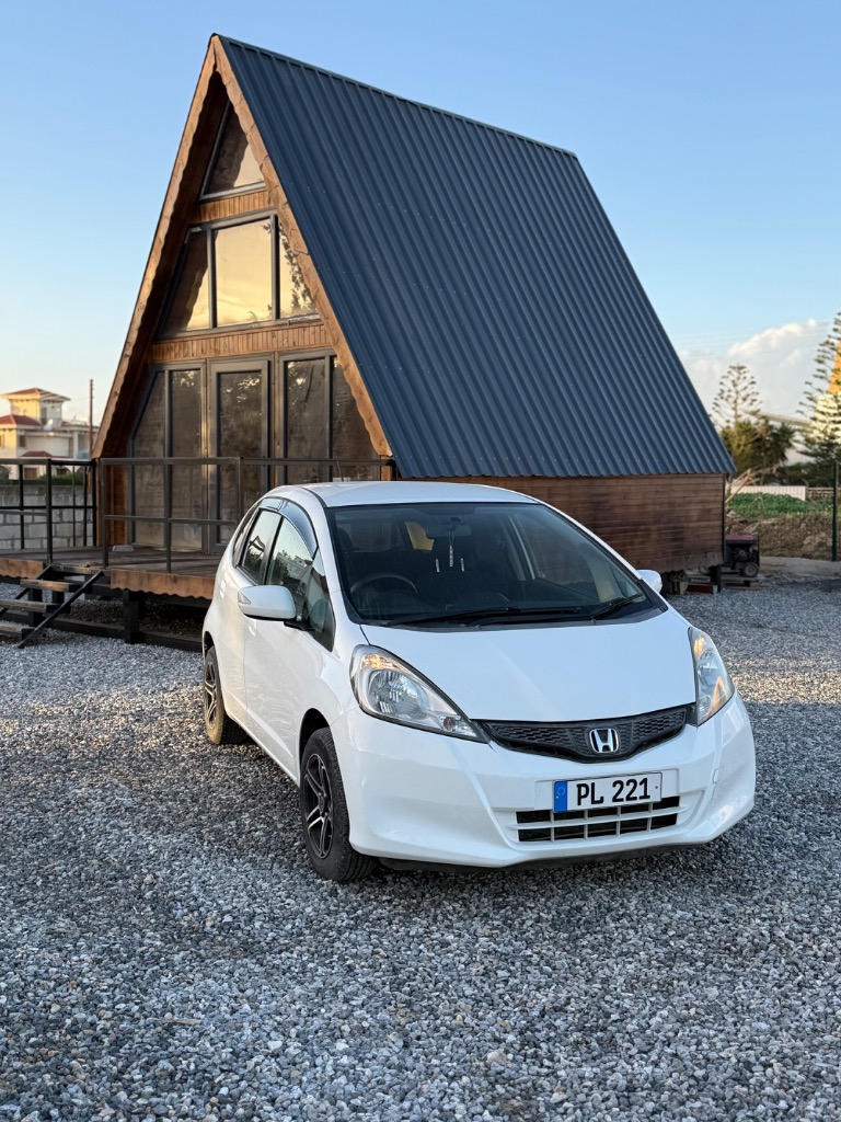 Honda Fit 2013 Satılık İkinci El - Thumbnail 2