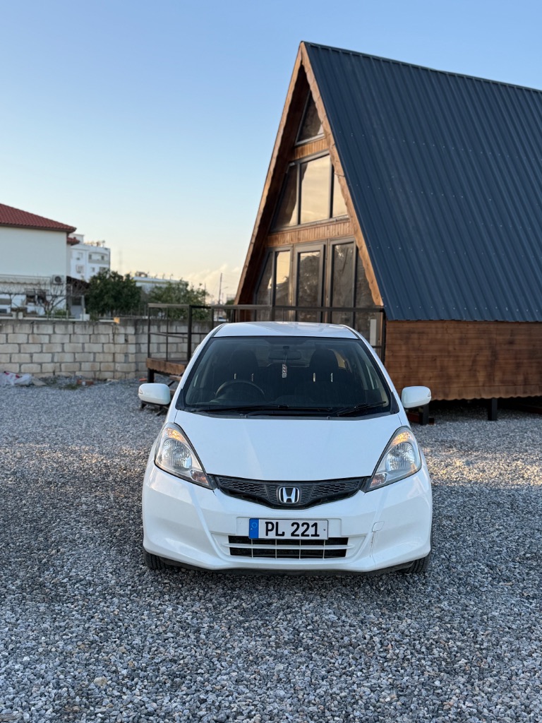 Honda Fit 2013 Satılık İkinci El - Thumbnail 3