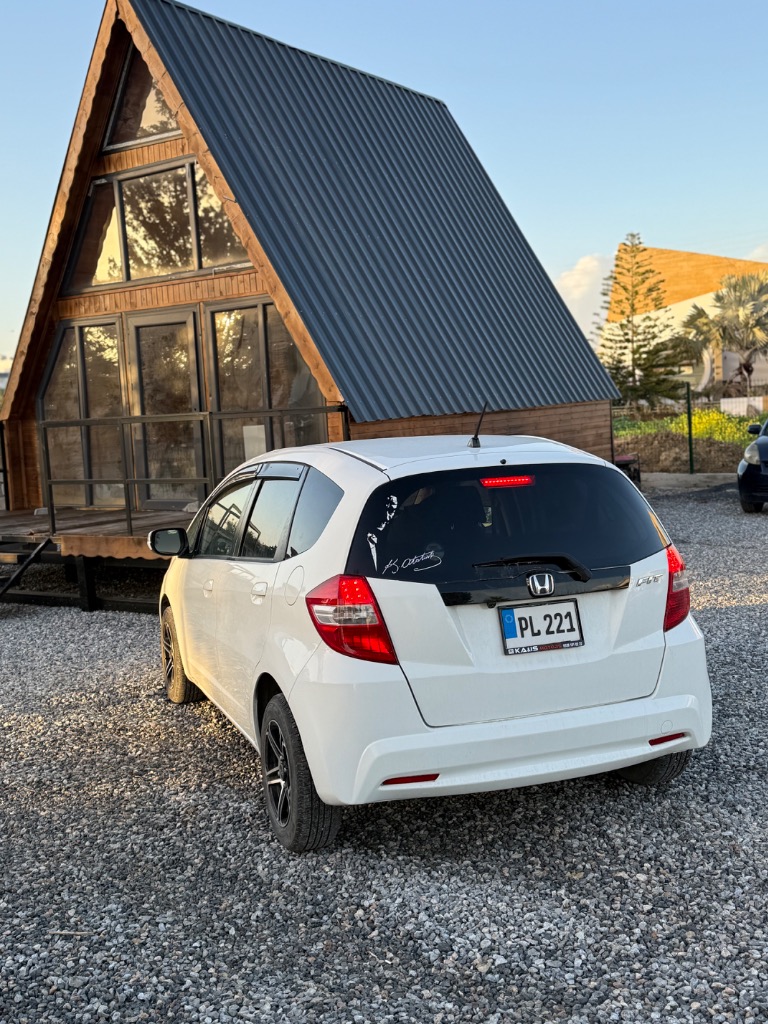 Honda Fit 2013 Satılık İkinci El - Thumbnail 5