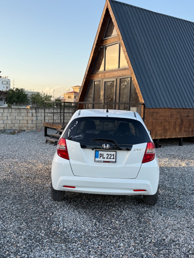 Honda Fit 2013 Satılık İkinci El - Thumbnail 6