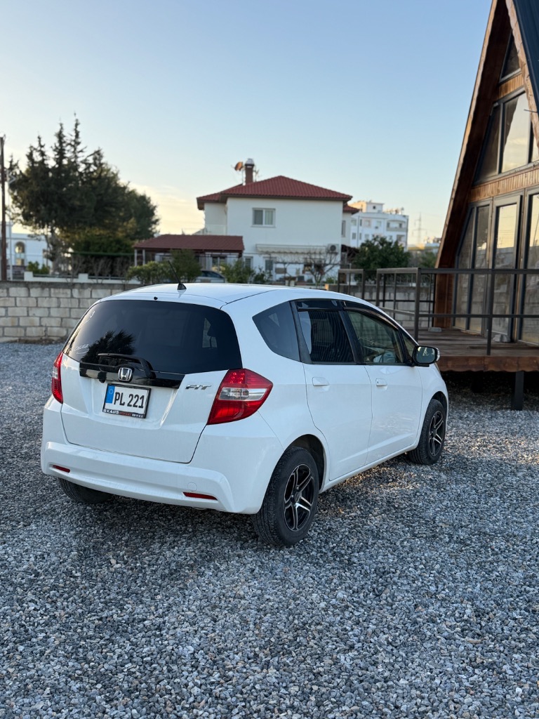 Honda Fit 2013 Satılık İkinci El - Thumbnail 7