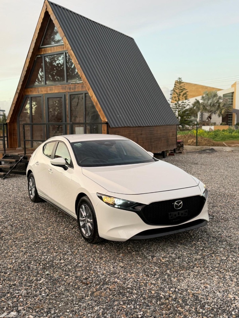 2025 Mazda 3 1.5 SkyActive-G Benzin Otomatik Gazimağusa İlan görseli - GalerimPlus