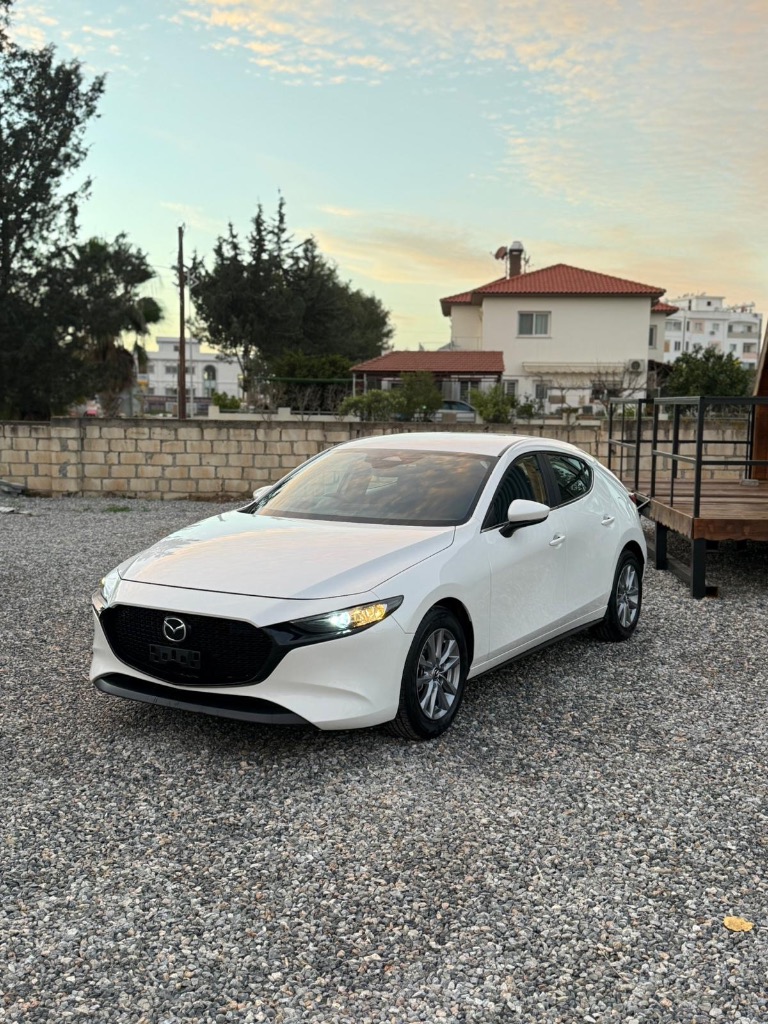 Mazda 3 2025 Satılık İkinci El - Thumbnail 3