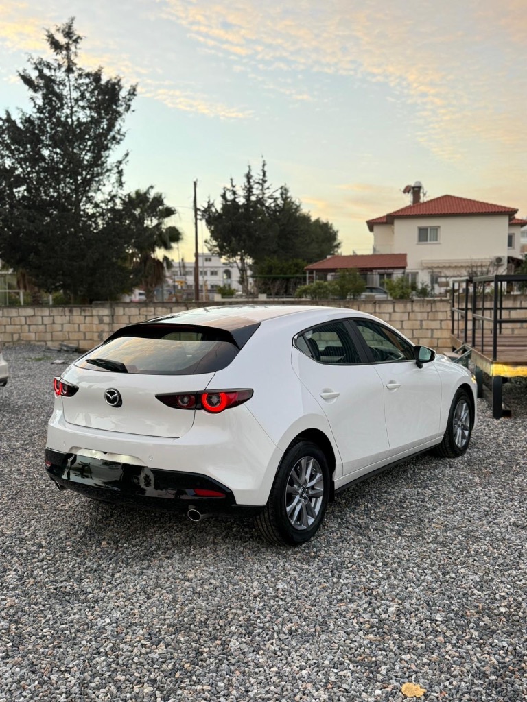 Mazda 3 2025 Satılık İkinci El - Thumbnail 5