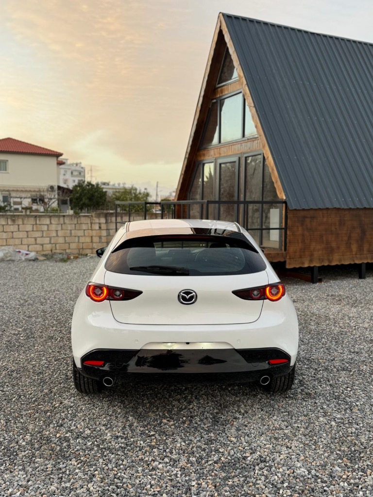 Mazda 3 2025 Satılık İkinci El - Thumbnail 6