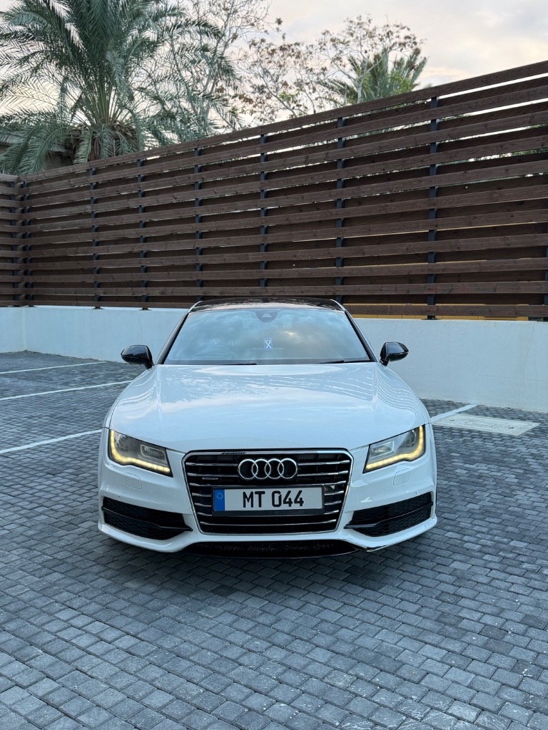 Audi A7 2012 Satılık İkinci El - Thumbnail 2