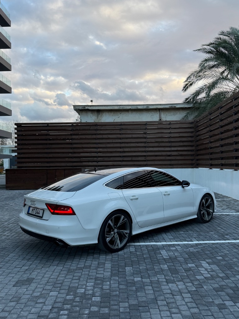 Audi A7 2012 Satılık İkinci El - Thumbnail 3