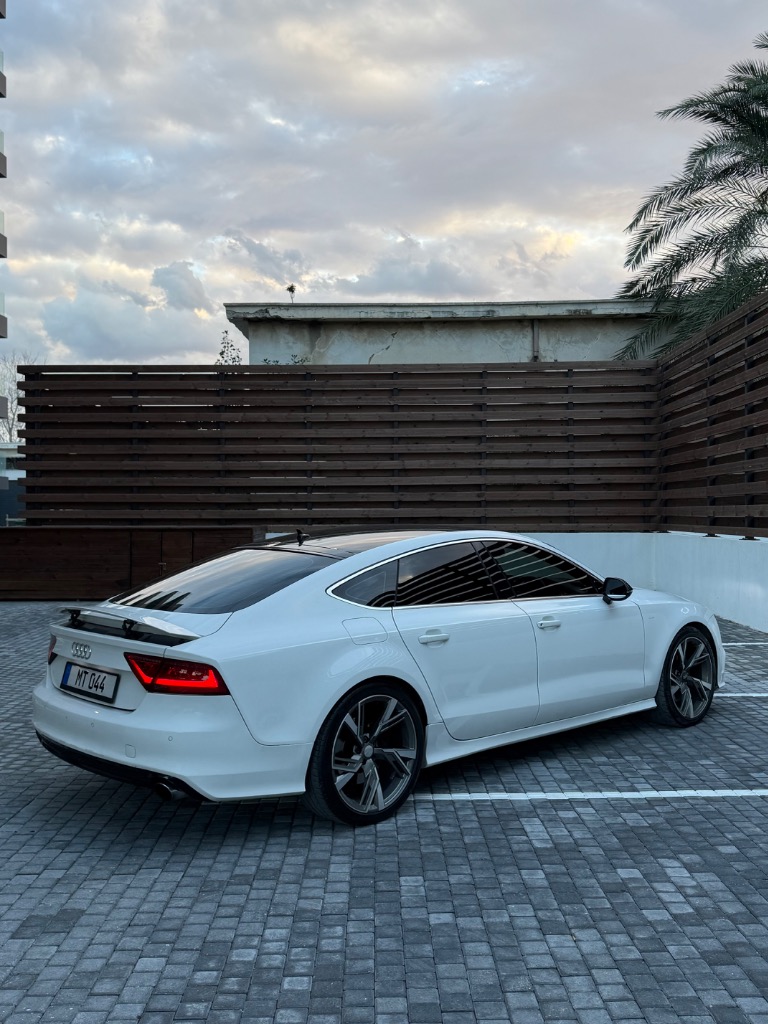 Audi A7 2012 Satılık İkinci El - Thumbnail 4