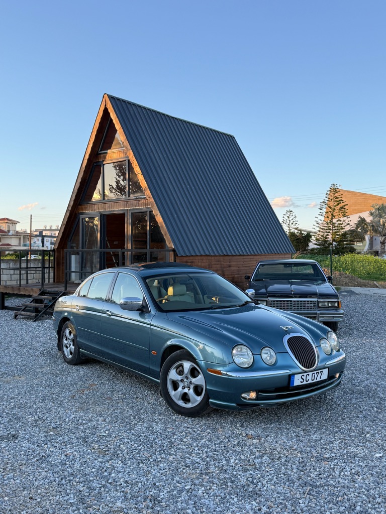 Jaguar S Type