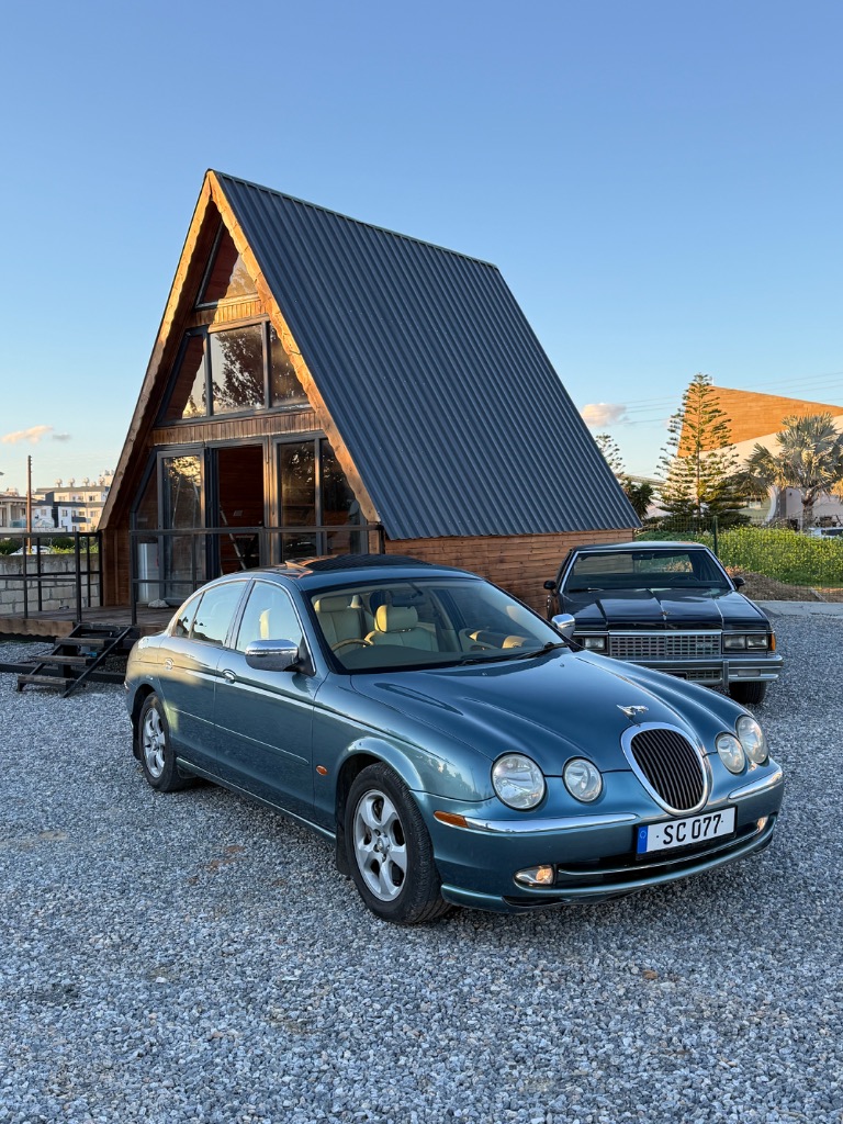 Jaguar S-Type 2005 Satılık İkinci El - Thumbnail 2