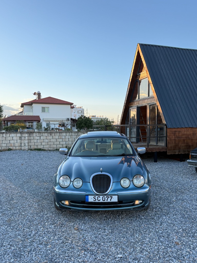 Jaguar S-Type 2005 Satılık İkinci El - Thumbnail 3