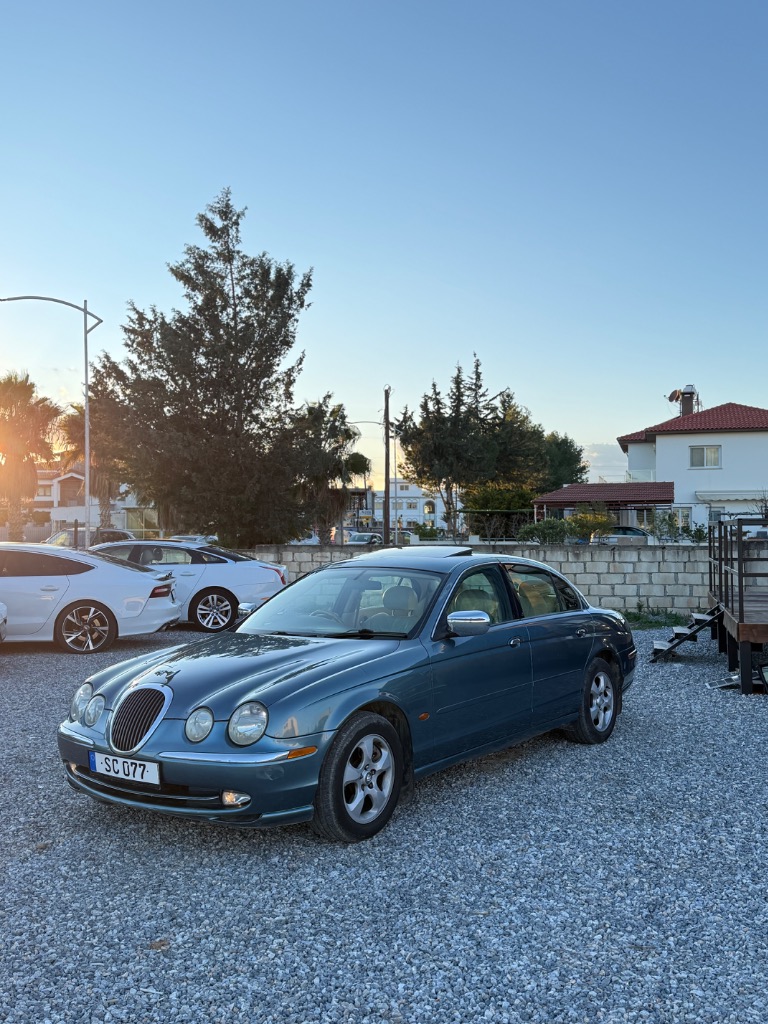 Jaguar S-Type 2005 Satılık İkinci El - Thumbnail 4