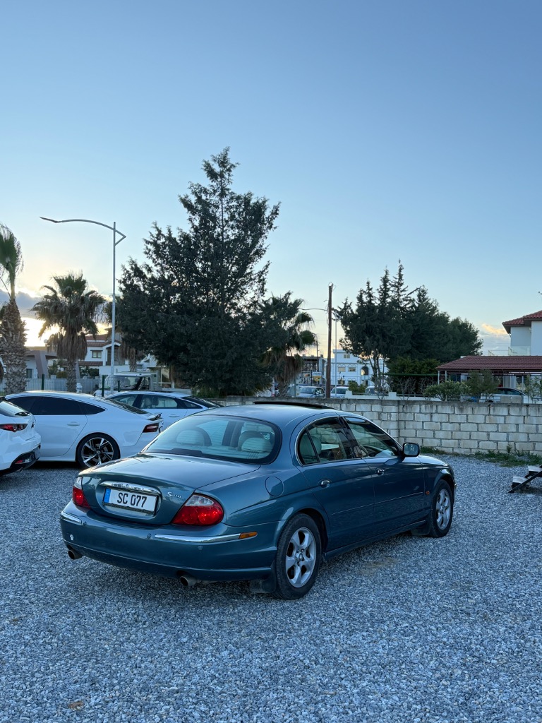 Jaguar S-Type 2005 Satılık İkinci El - Thumbnail 5