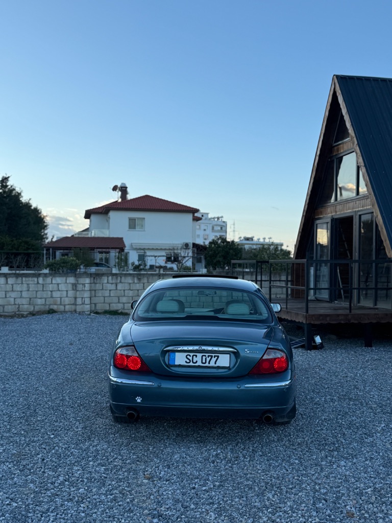 Jaguar S-Type 2005 Satılık İkinci El - Thumbnail 6