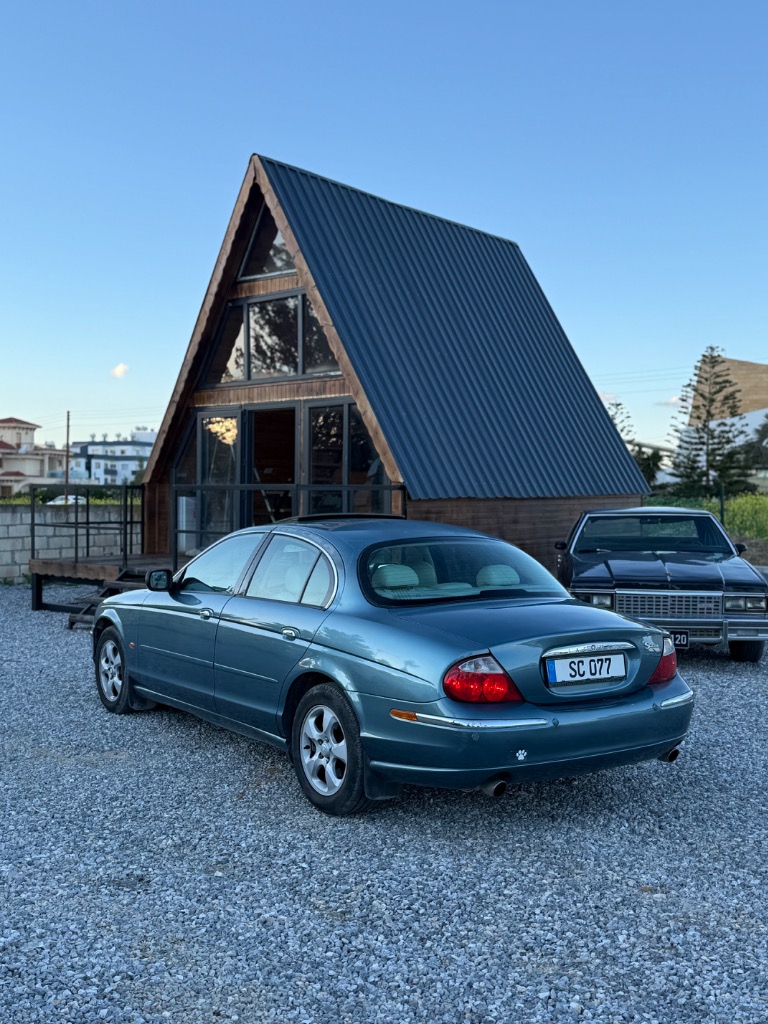 Jaguar S-Type 2005 Satılık İkinci El - Thumbnail 7