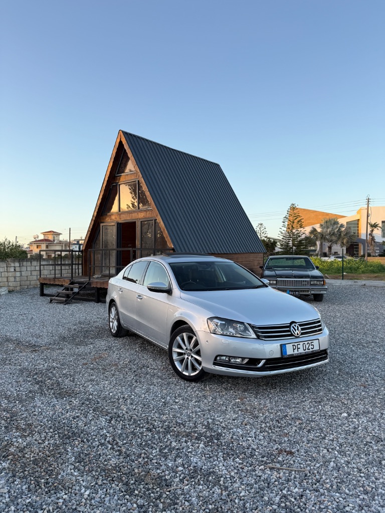 Volswagen Passat (Tek Şahıs)