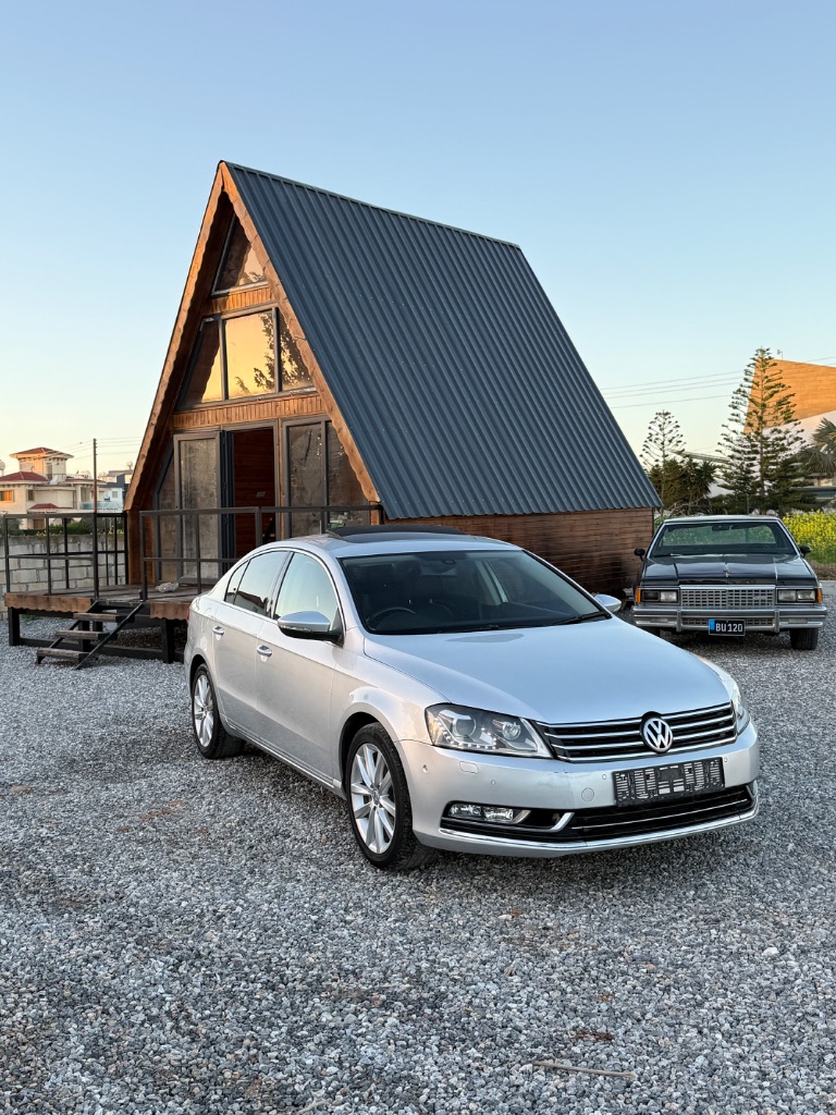 Volkswagen Passat 2014 Satılık İkinci El - Thumbnail 2