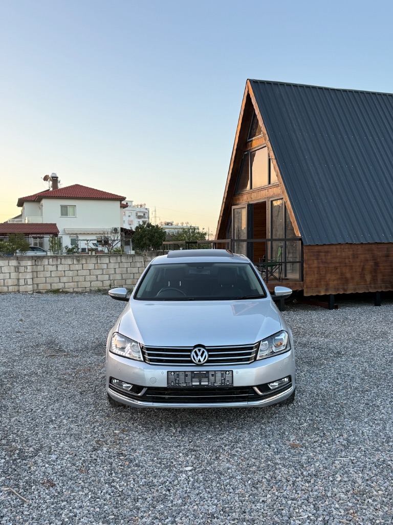 Volkswagen Passat 2014 Satılık İkinci El - Thumbnail 3