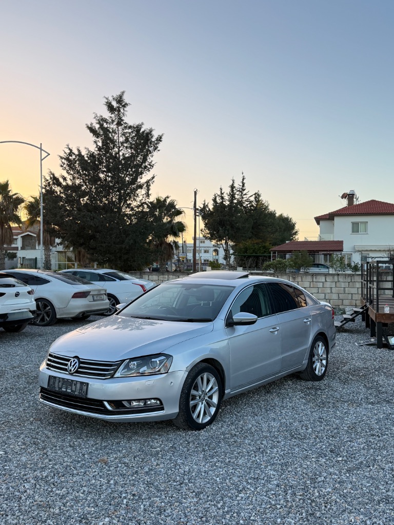 Volkswagen Passat 2014 Satılık İkinci El - Thumbnail 4