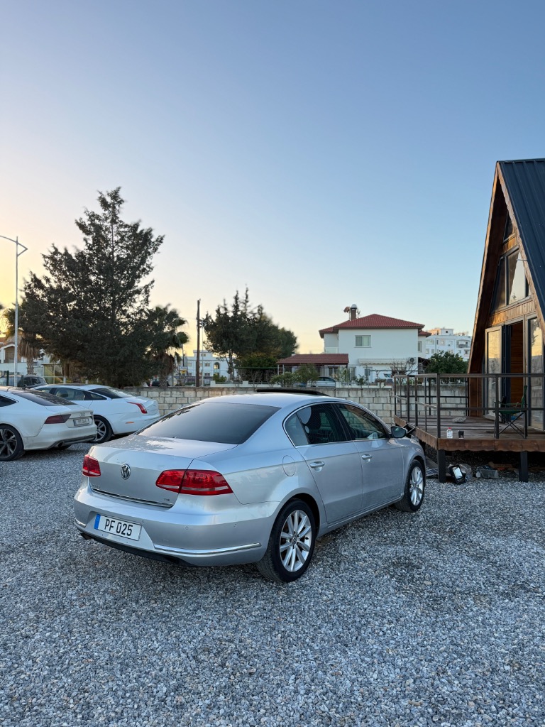 Volkswagen Passat 2014 Satılık İkinci El - Thumbnail 5